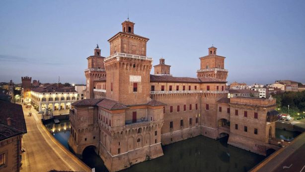 La primavera a Ferrara